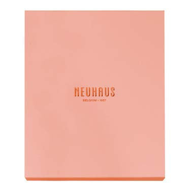 Prestige Box Powder Pink + Pad - Rectangular