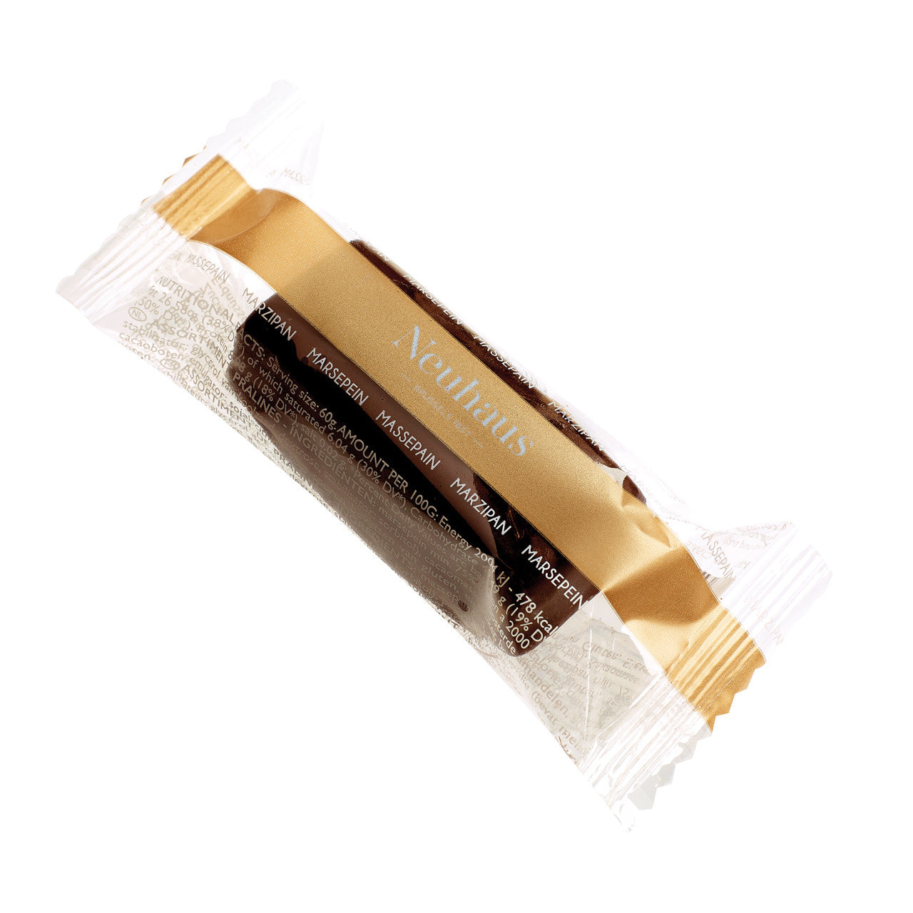 Buchette Marzipan 50% Almonds