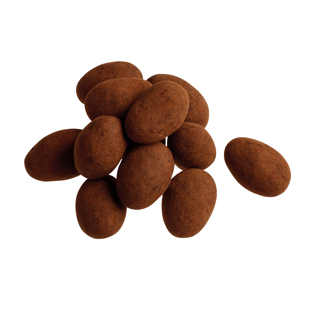 Caramelized Enrobed Almonds
