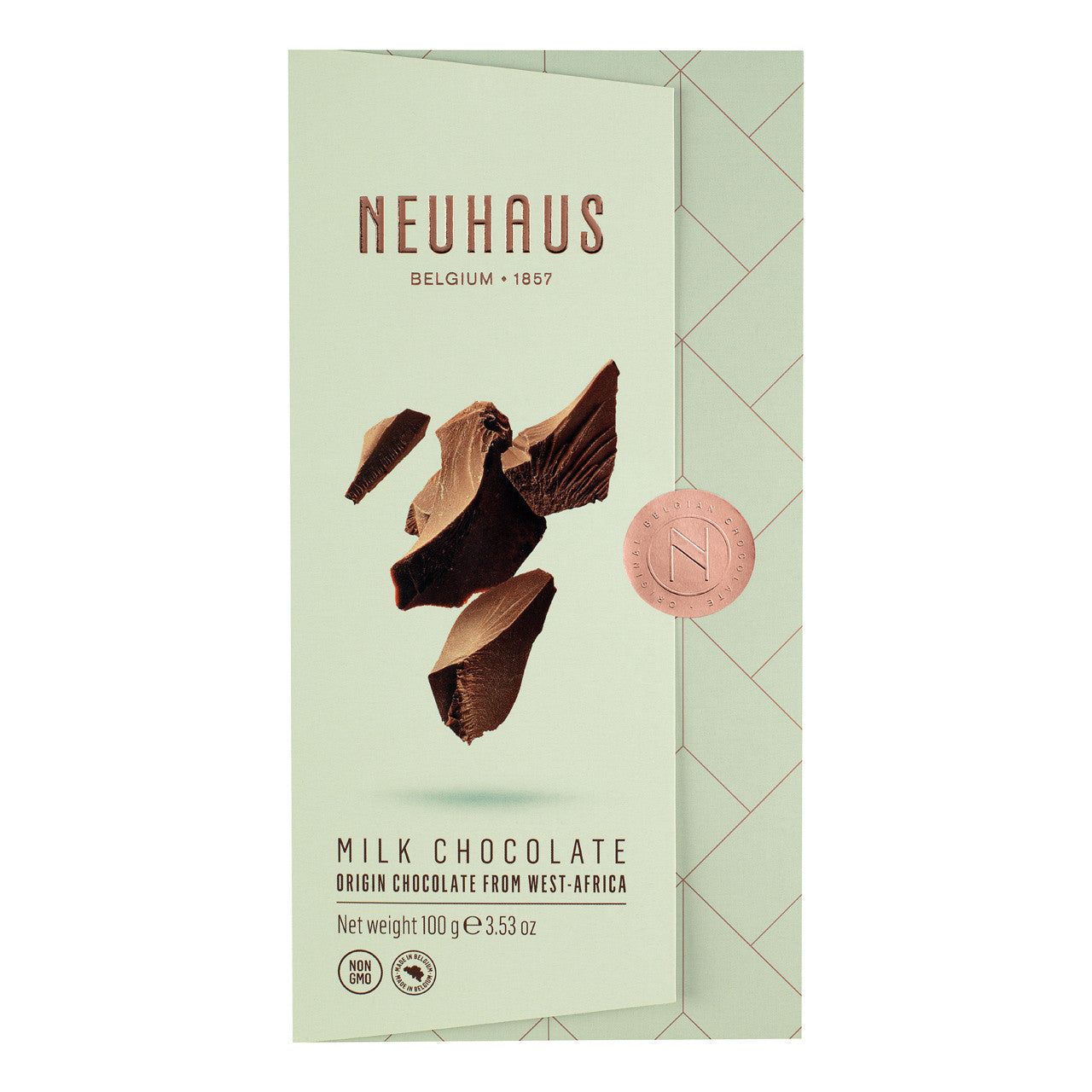 Tablet Milk Chocolate 35% Cocoa
