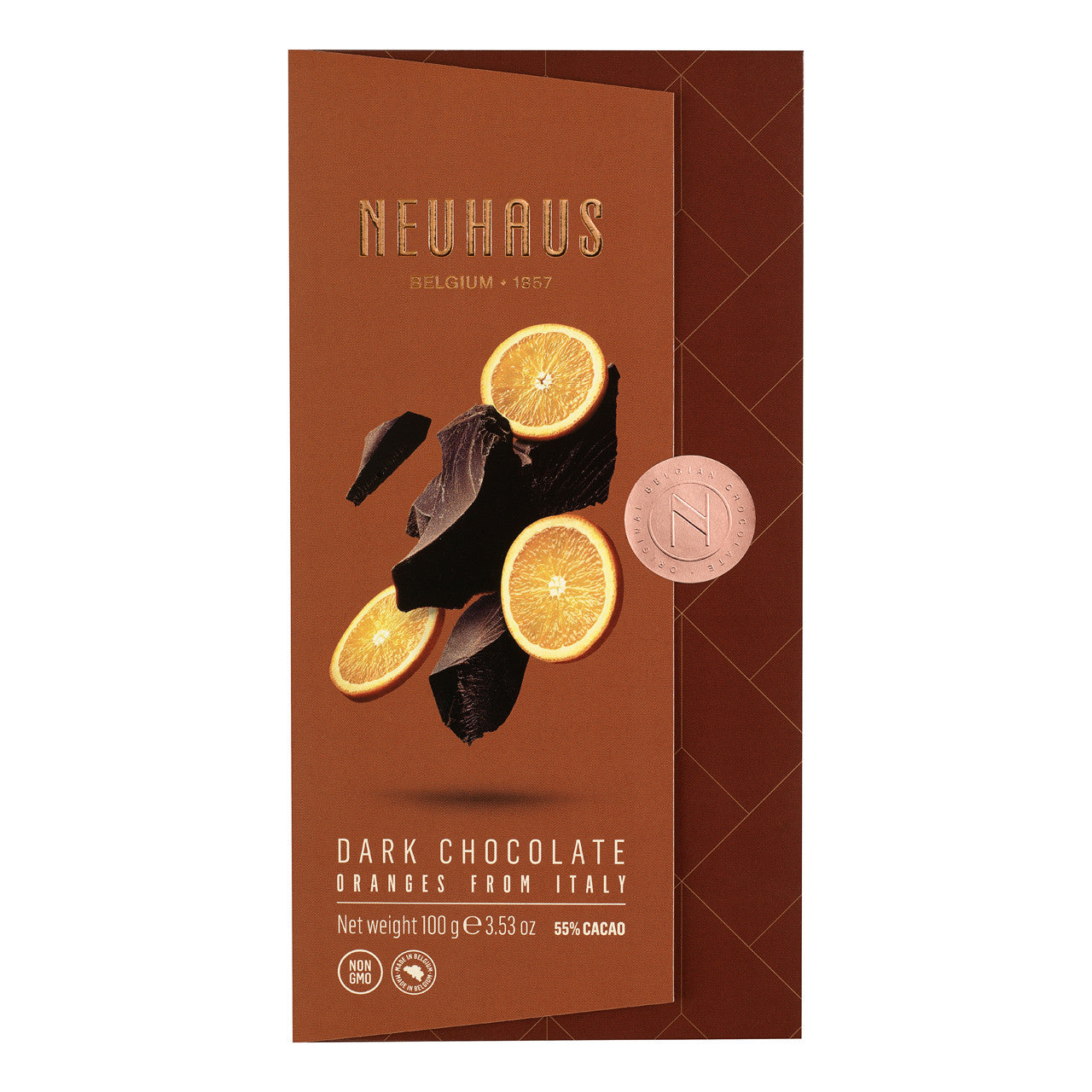 Tablet Dark Chocolate Orange