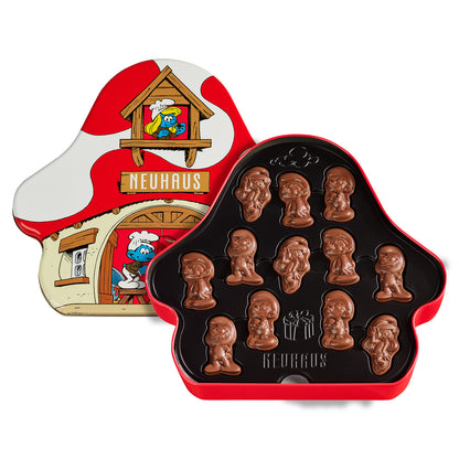 Smurfs Box, 24 pc