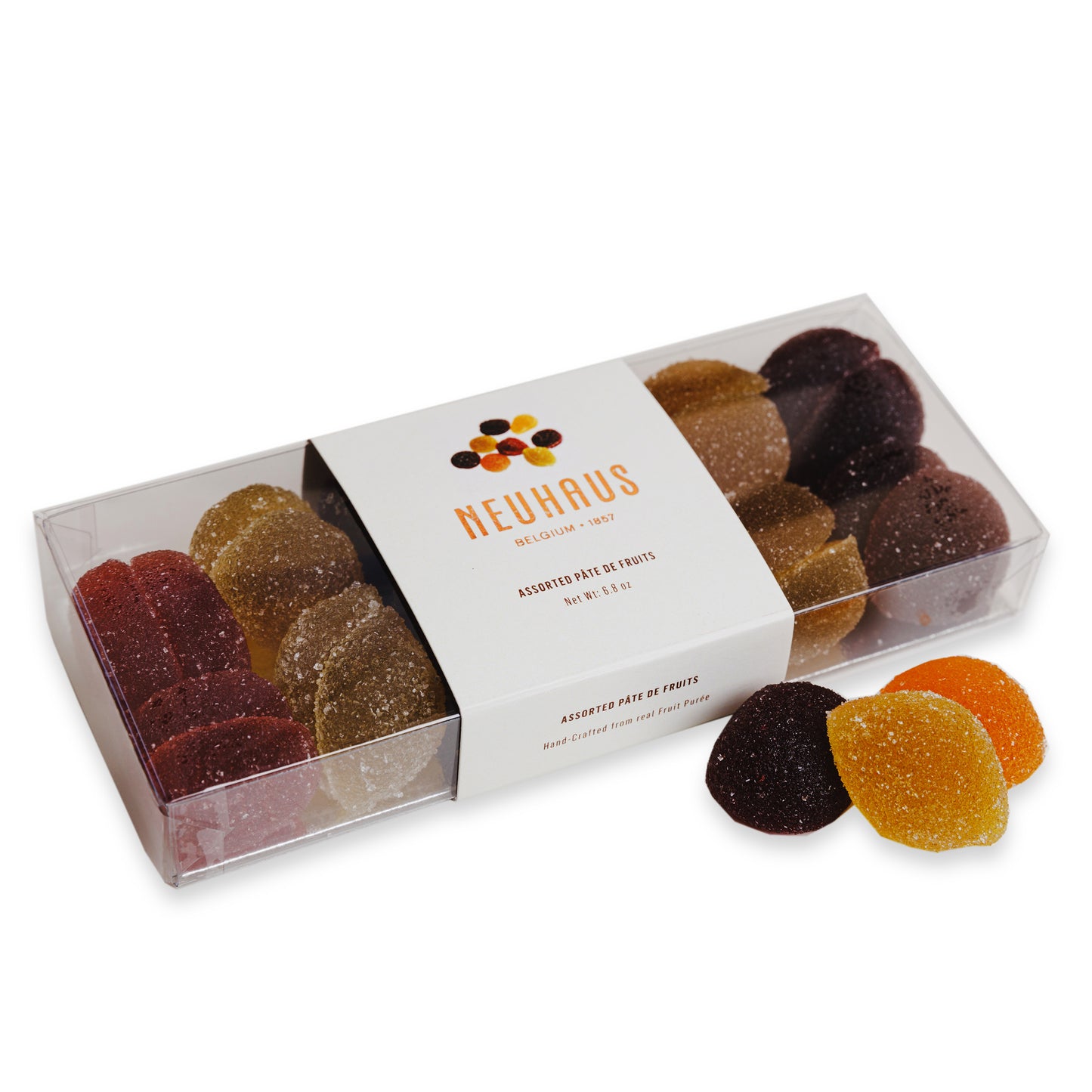 Pâté de Fruits - Assorted Fruit Pieces