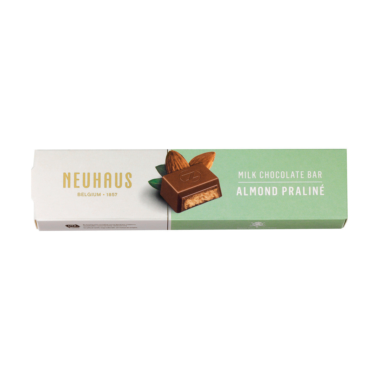 Bar Milk Chocolate Almond Praliné