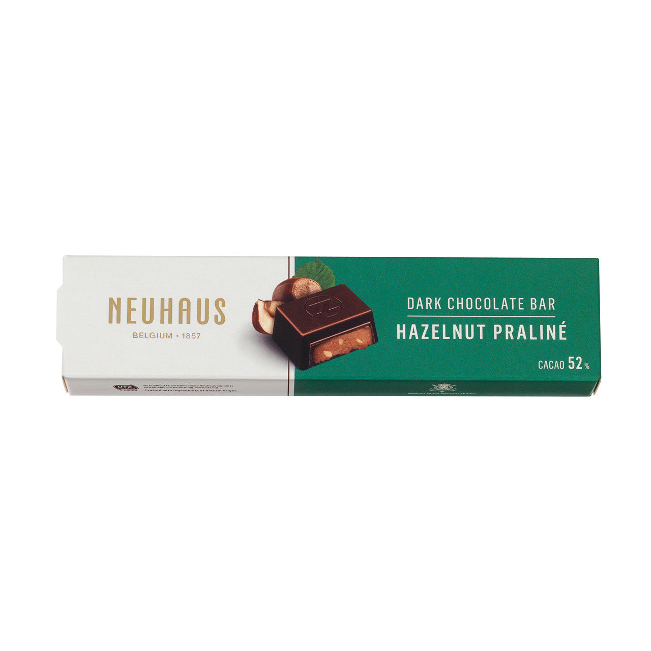 Bar Dark Hazelnut Praliné