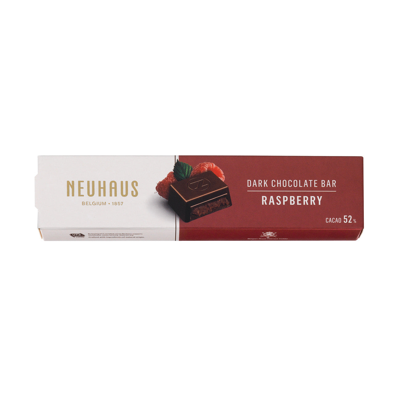 Bar Dark Chocolate Raspberry
