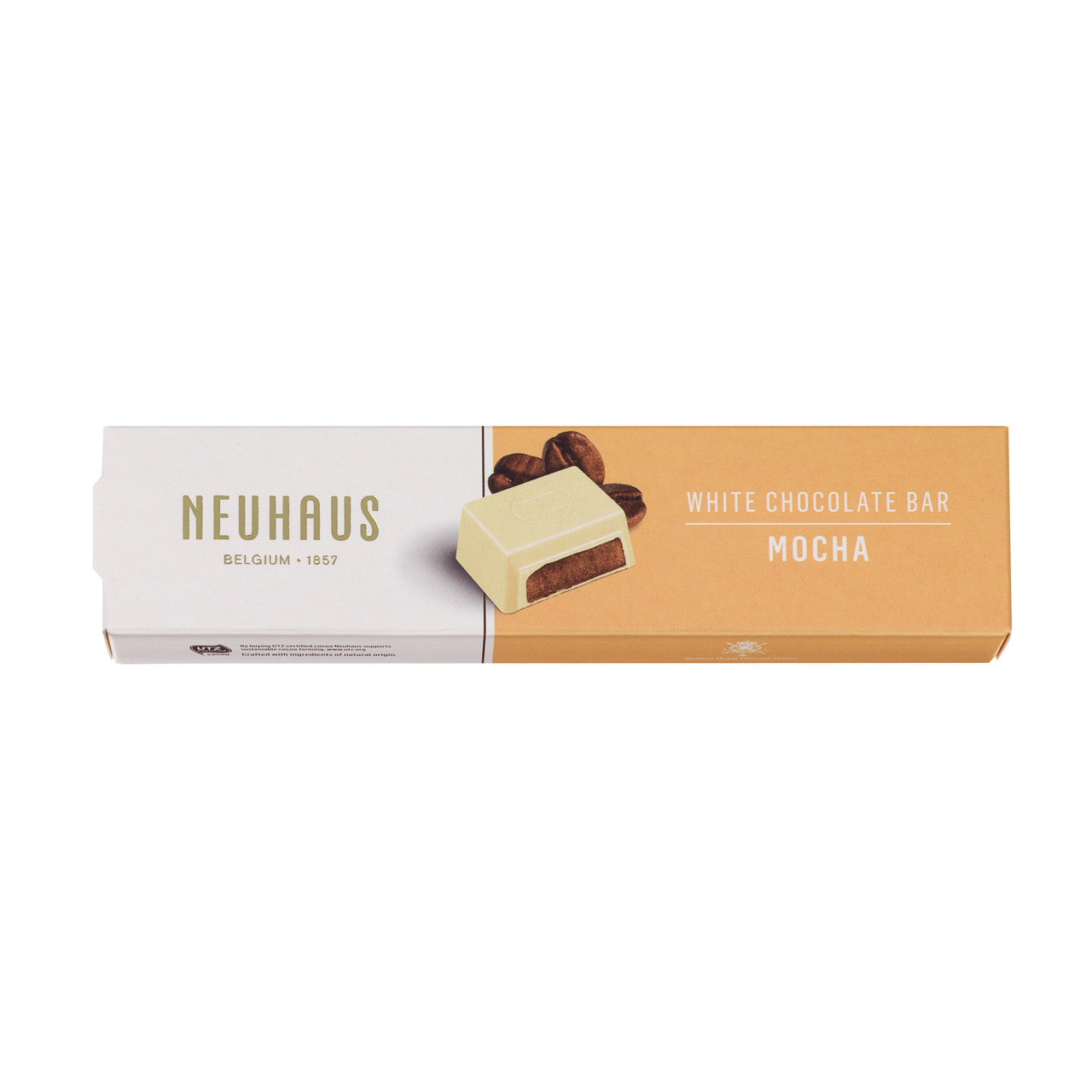 Bar White Chocolate Mocha