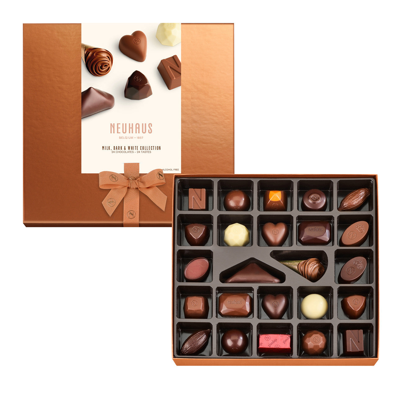 Neuhaus Discovery Collection, 24 pc