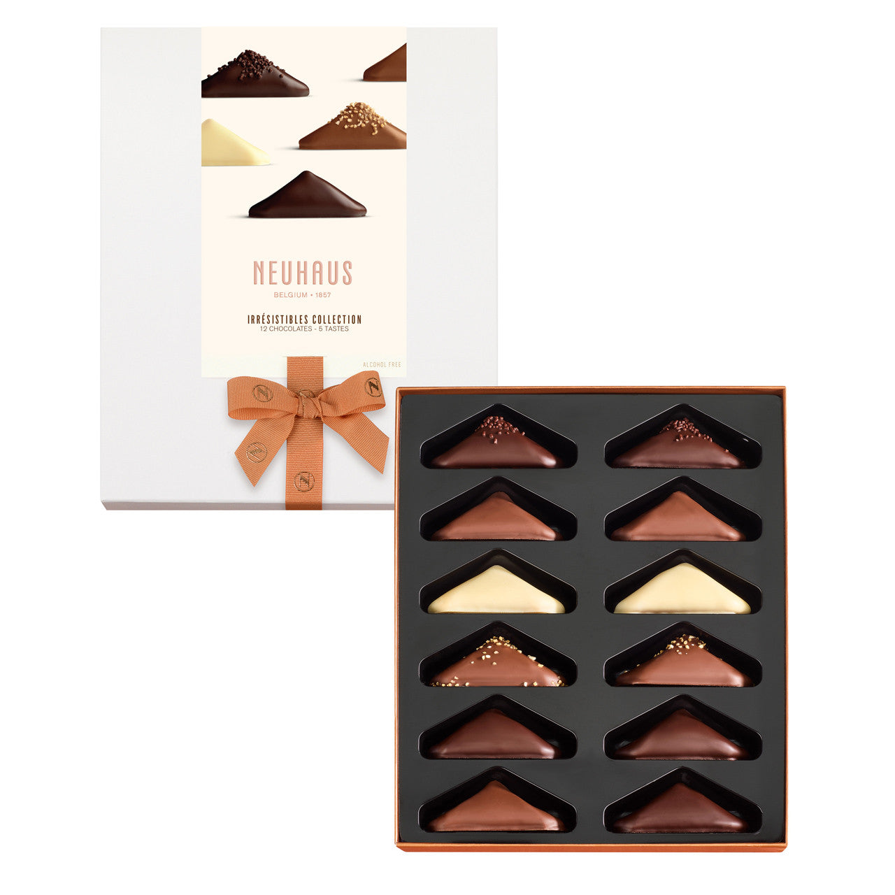 Neuhaus Irrésistibles Collection, 12 pc
