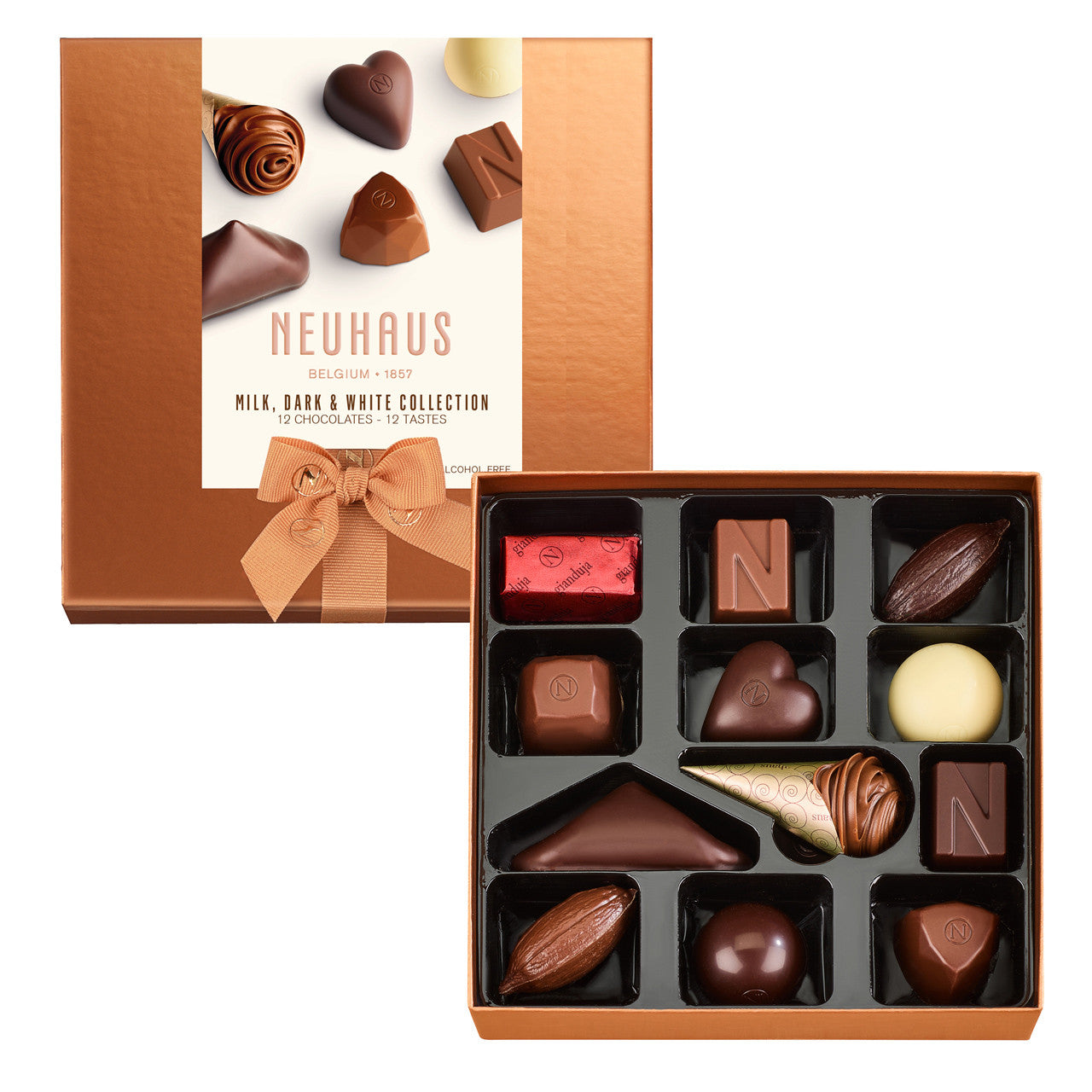 Neuhaus Discovery Collection, 12 pc