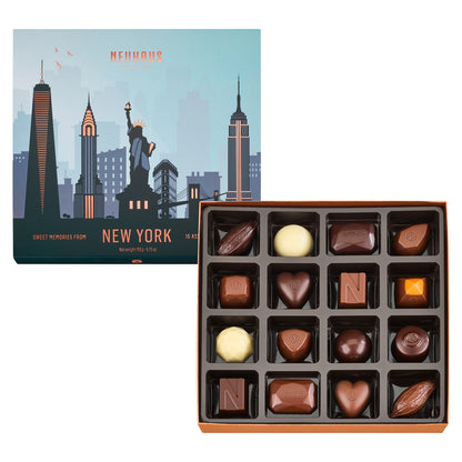 New York Souvenir Collection, 16 pc