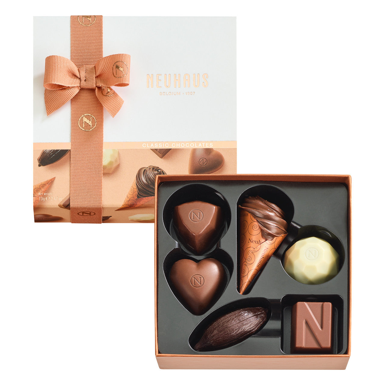 Discovery Classic Mix, 6 pc