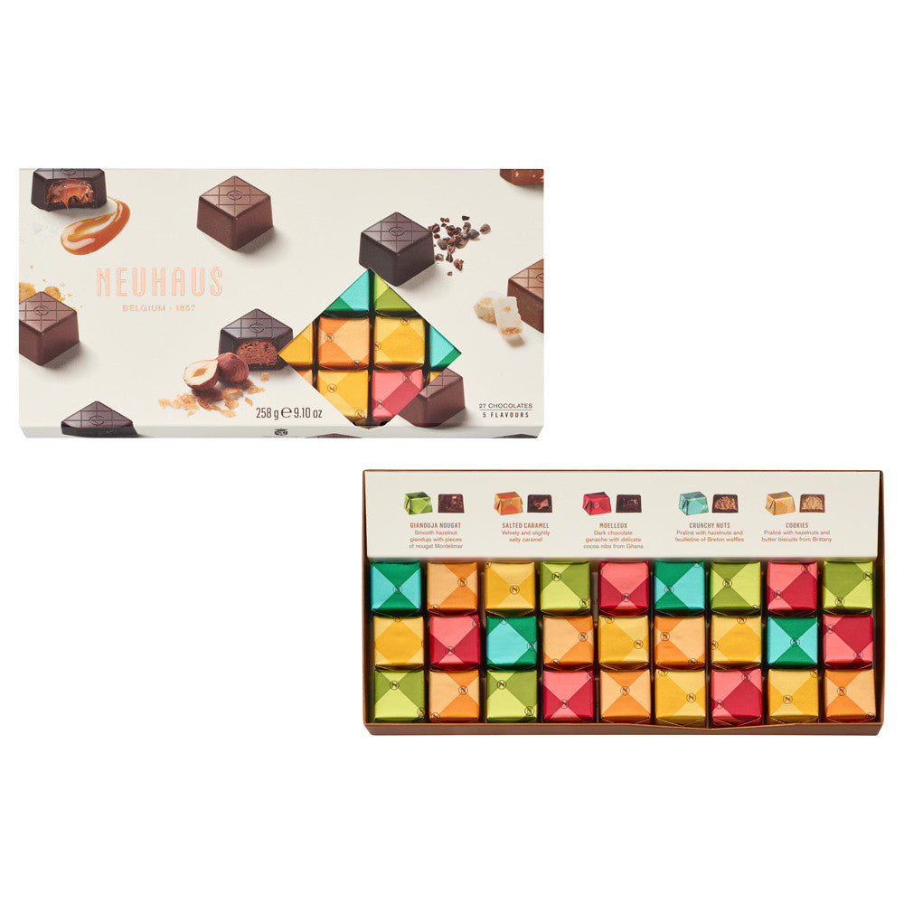 Chocolate Bonbons For Sharing, 27 pc