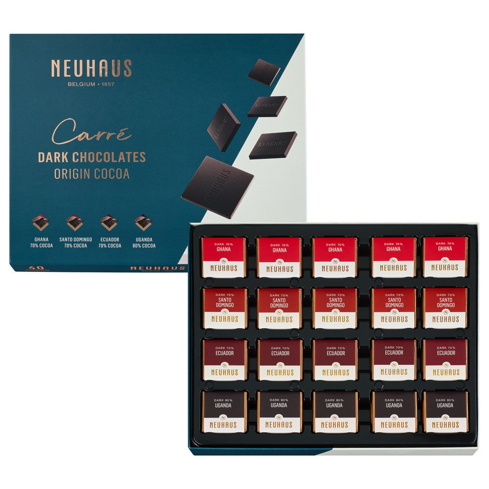 Carré - Origin Dark, 40 pc