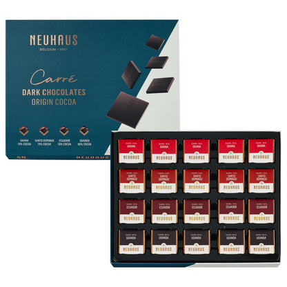 Carré - Origin Dark, 40 pc