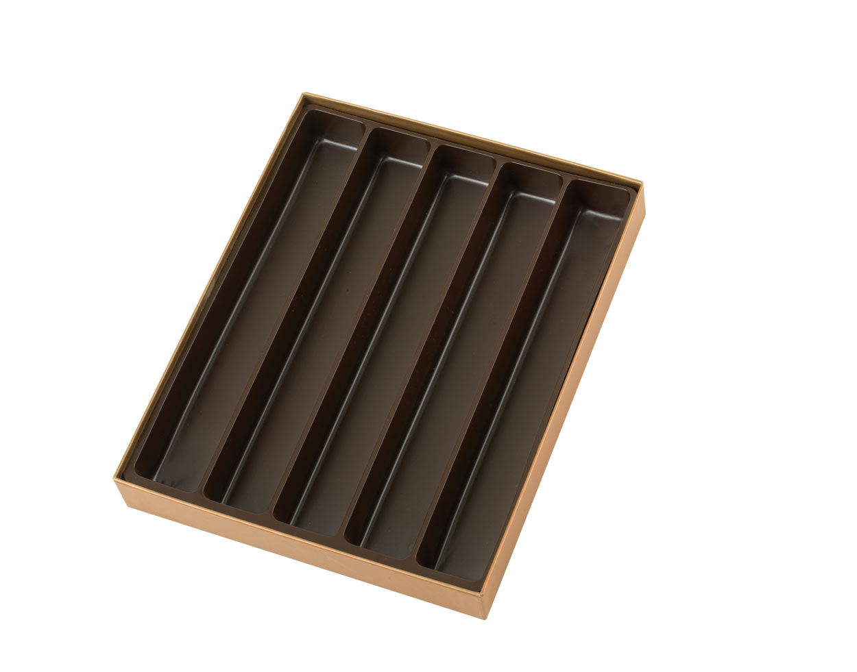 Prestige Box - Plastic Insert - Rectangular