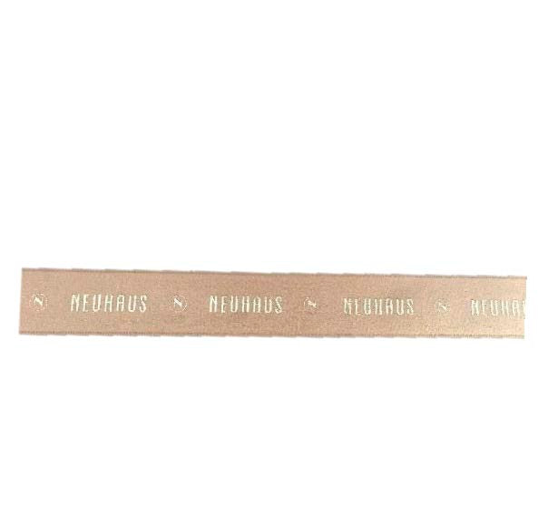 Gift Suggestion Ribbon 30Mm (Hosting Box, Xmas Cello'S)