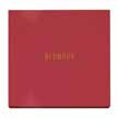 Prestige Box Bordeaux + Pad - Small