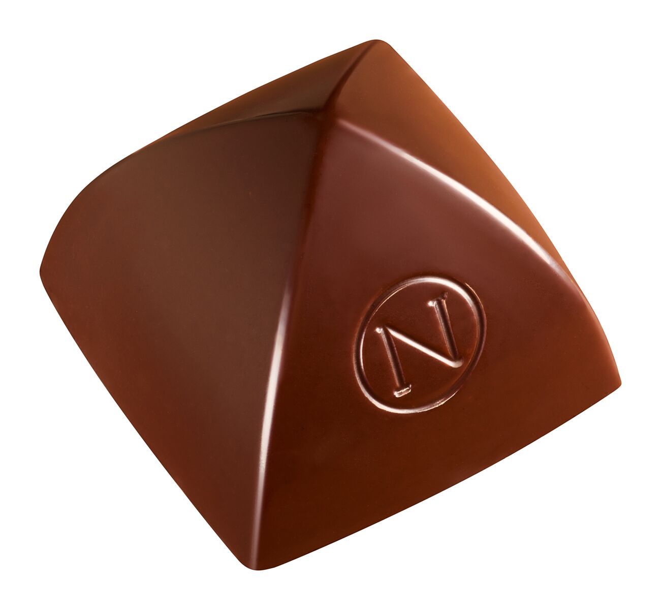 Cookie Praline Dandoy Dark Chocolate - Dark 55%