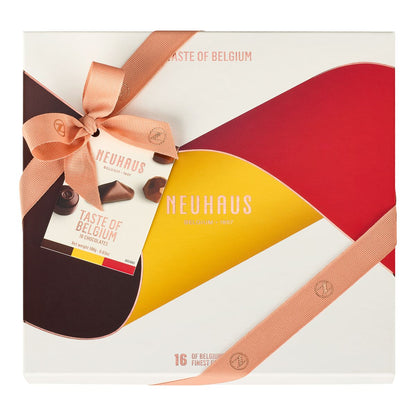 Taste Of Belgium Chocolates, 16 pc