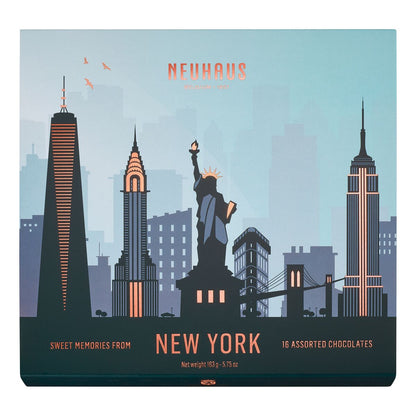 New York Souvenir Collection, 16 pc