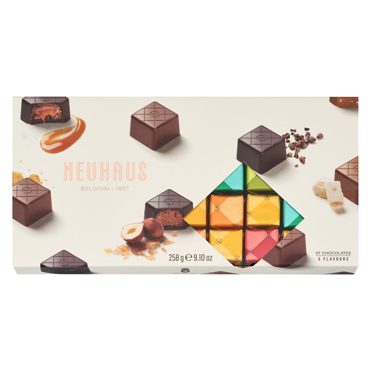Chocolate Bonbons For Sharing, 27 pc
