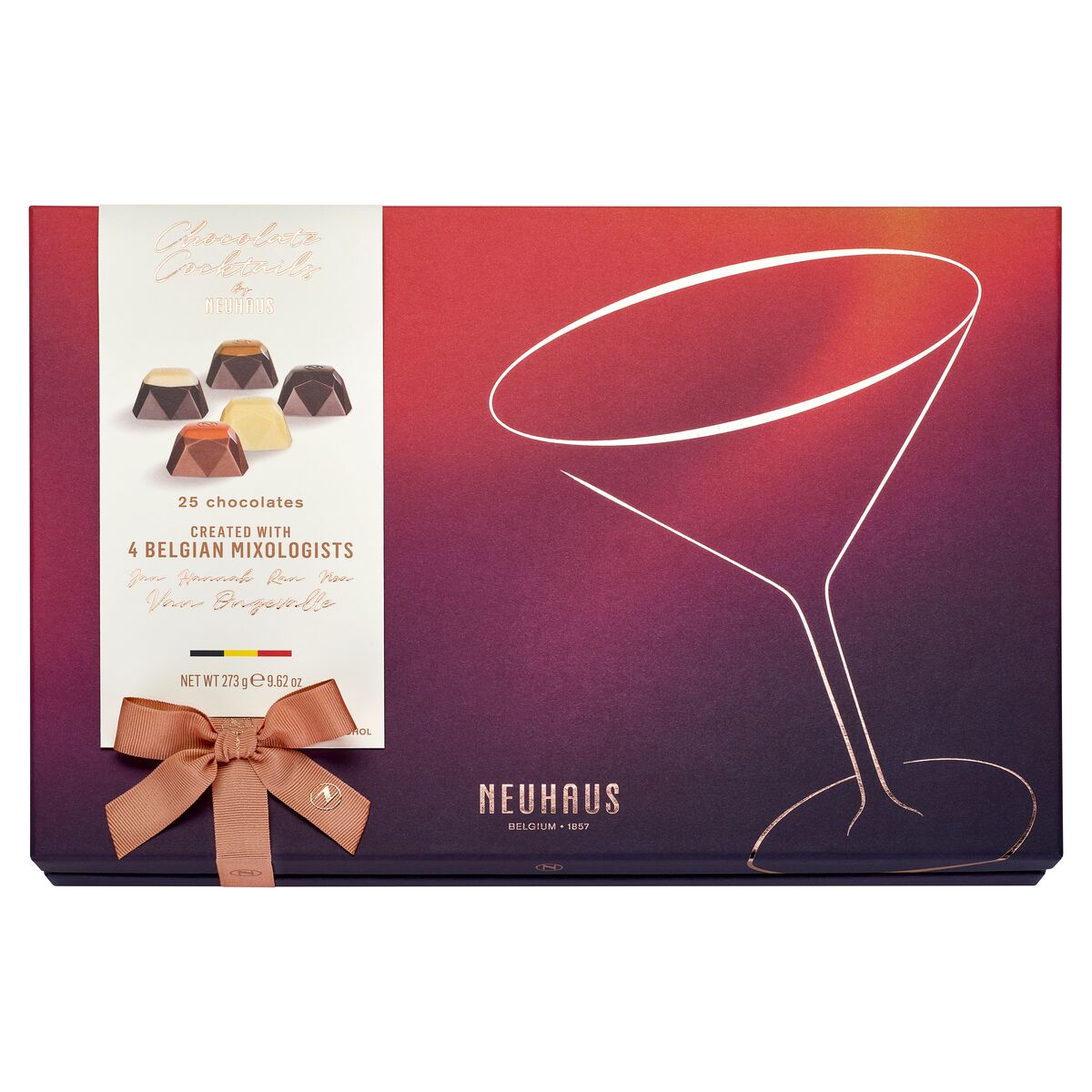 Chocolate Cocktails, 25 pc