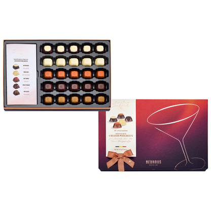 Chocolate Cocktails, 25 pc