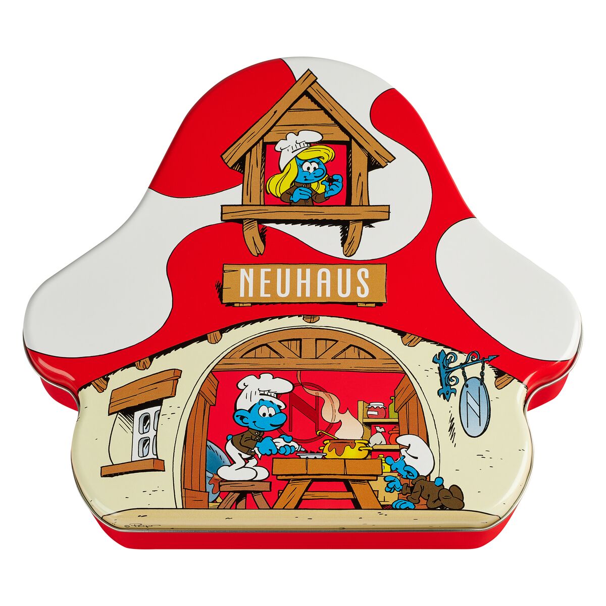 Smurfs Box, 24 pc