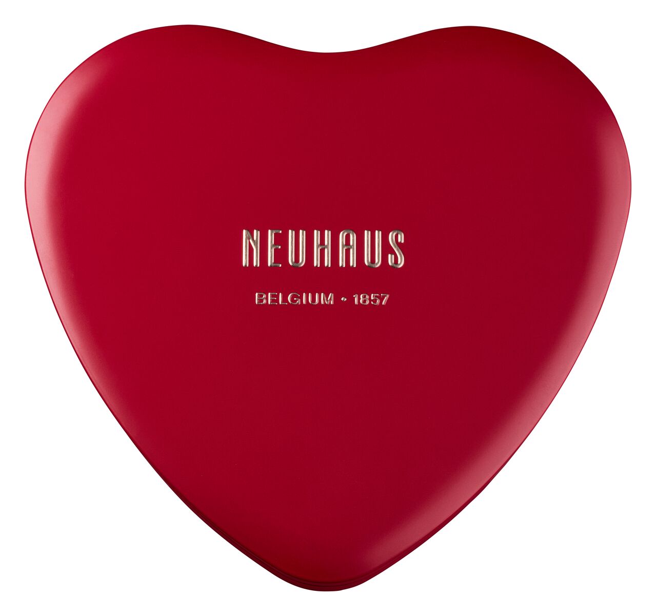 Red Tin Heart