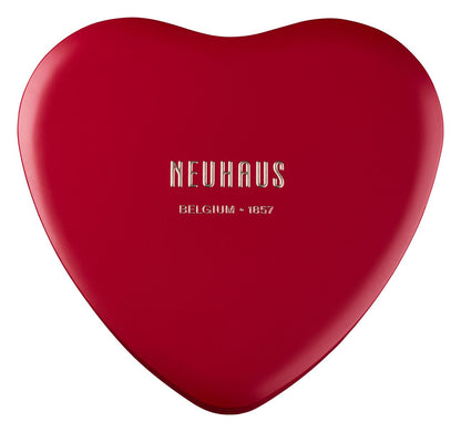 Red Tin Heart