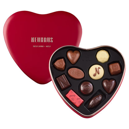 Red Tin Heart