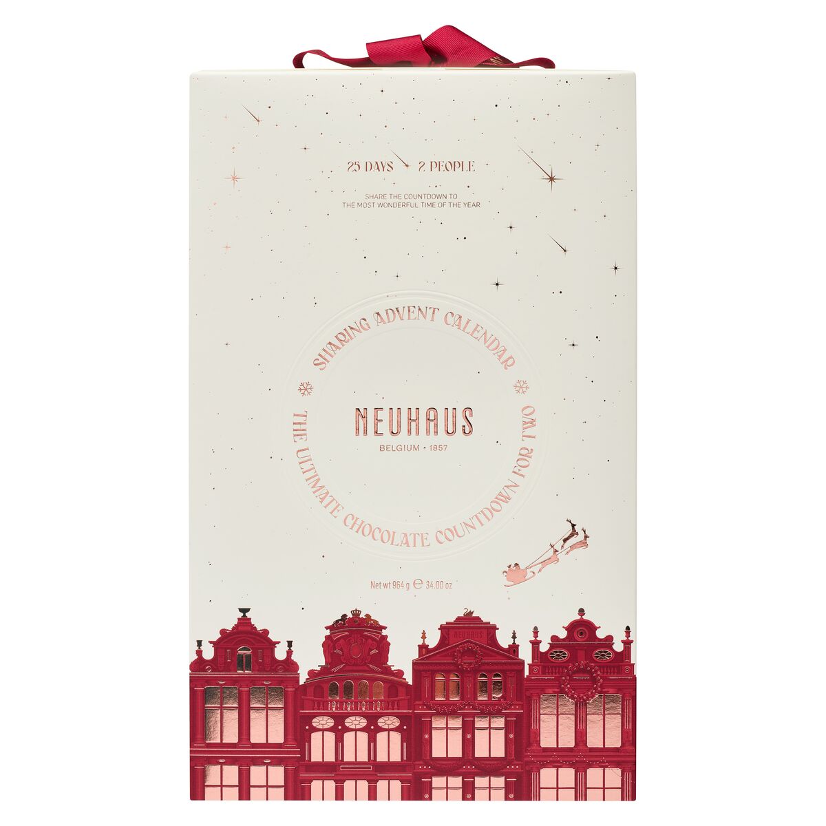 Advent Calendar Sharing 2025 - 78 pcs