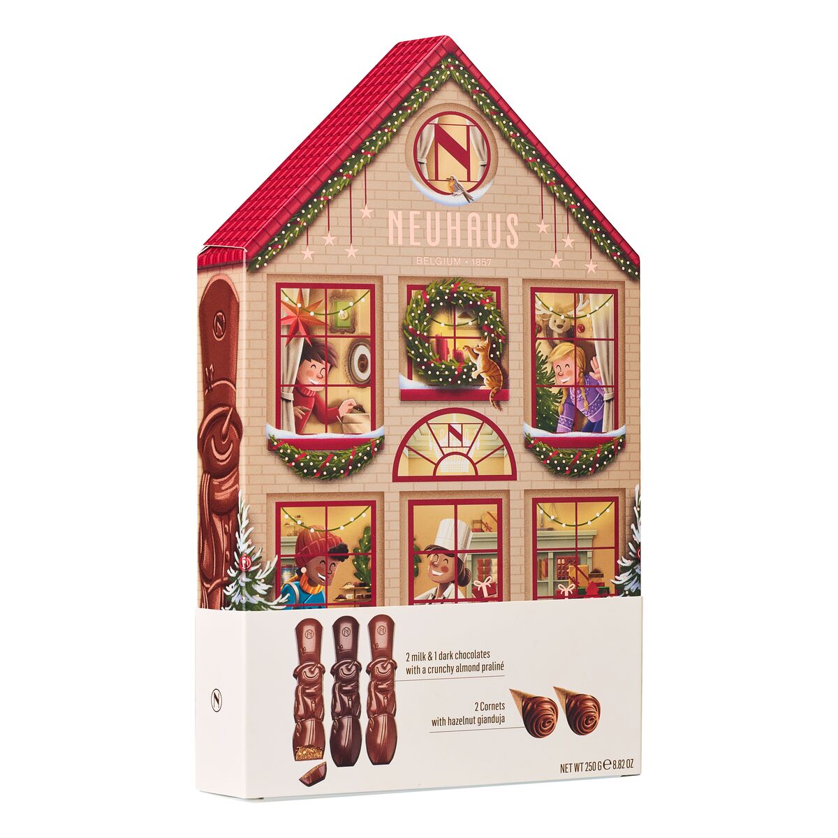 Holiday House Box 2025 - 5 pcs