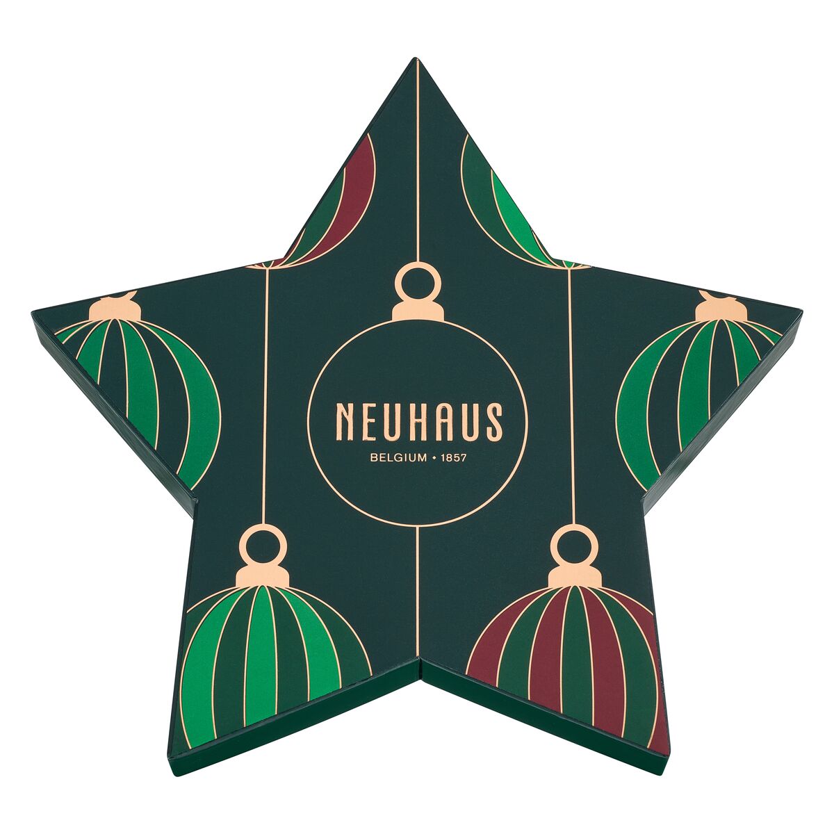 Holiday Star  - 20 pcs