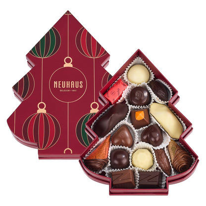 Christmas Tree Small (Red)  - 16 pcs