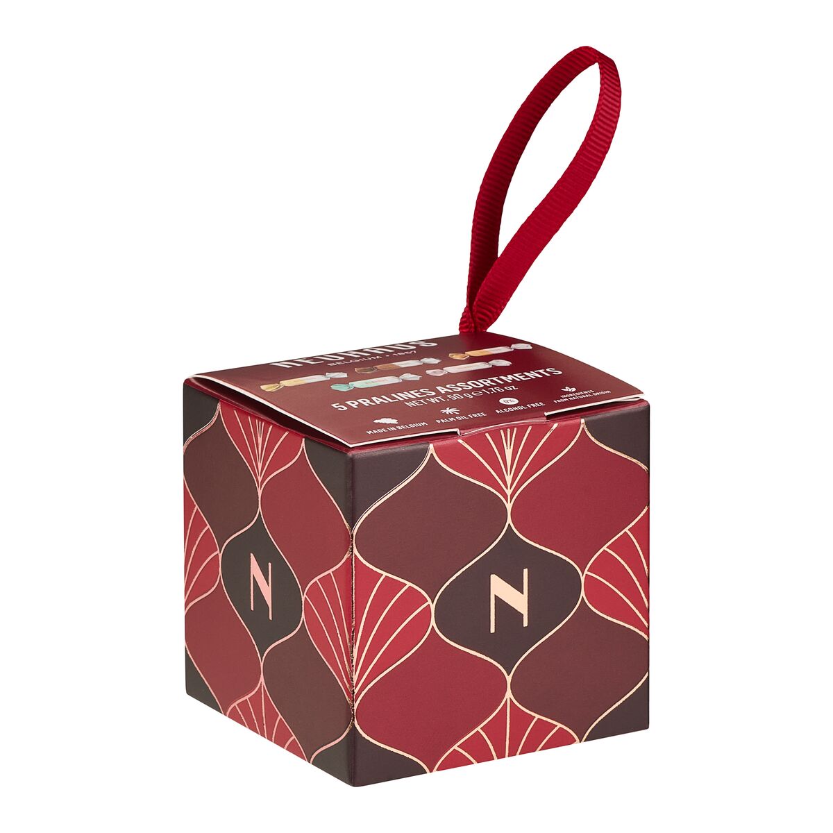 Winter Cube  - 5 pcs