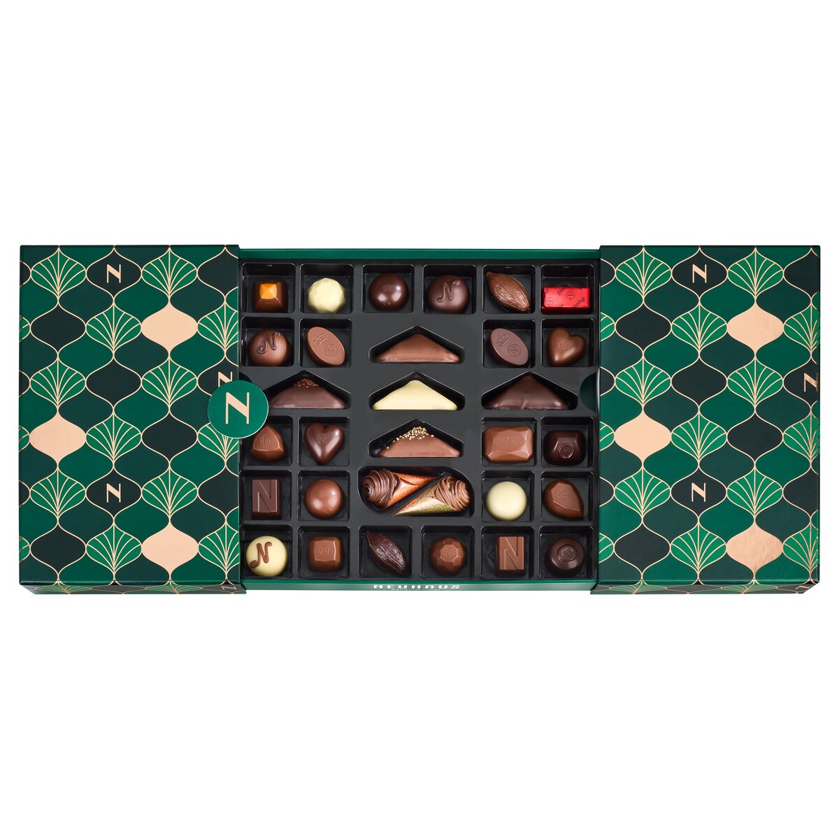 Winter Premium Box 1 layer  - 31 pcs