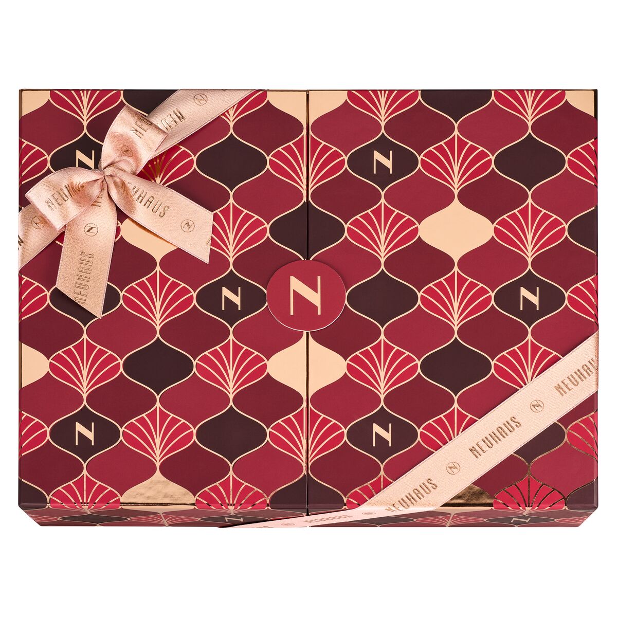 Winter Premium Box 2 layers  - 62 pcs