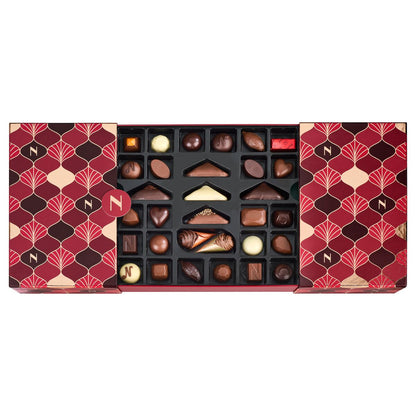 Winter Premium Box 2 layers  - 62 pcs
