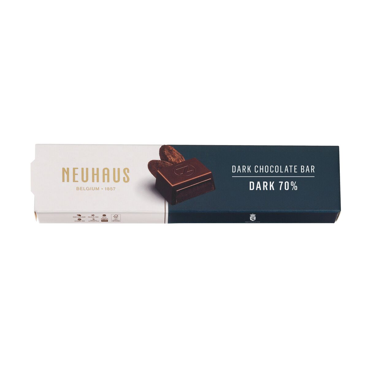 Bar Dark Chocolate 70%