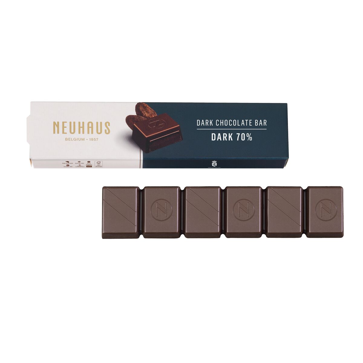 Bar Dark Chocolate 70%