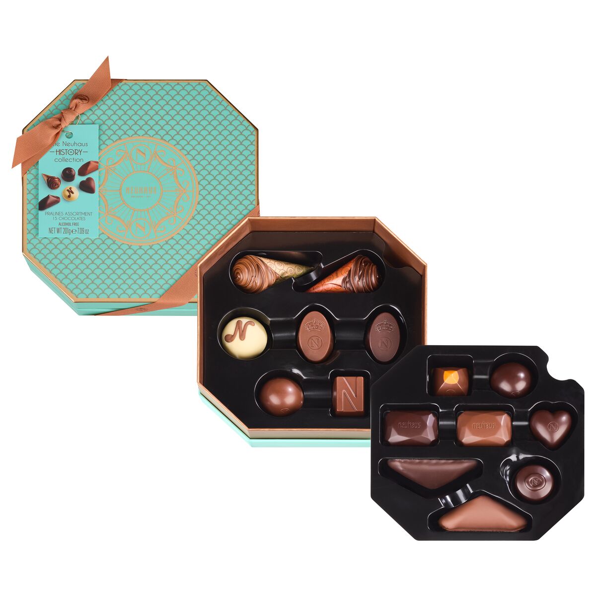 Neuhaus History Collection, 15 pc