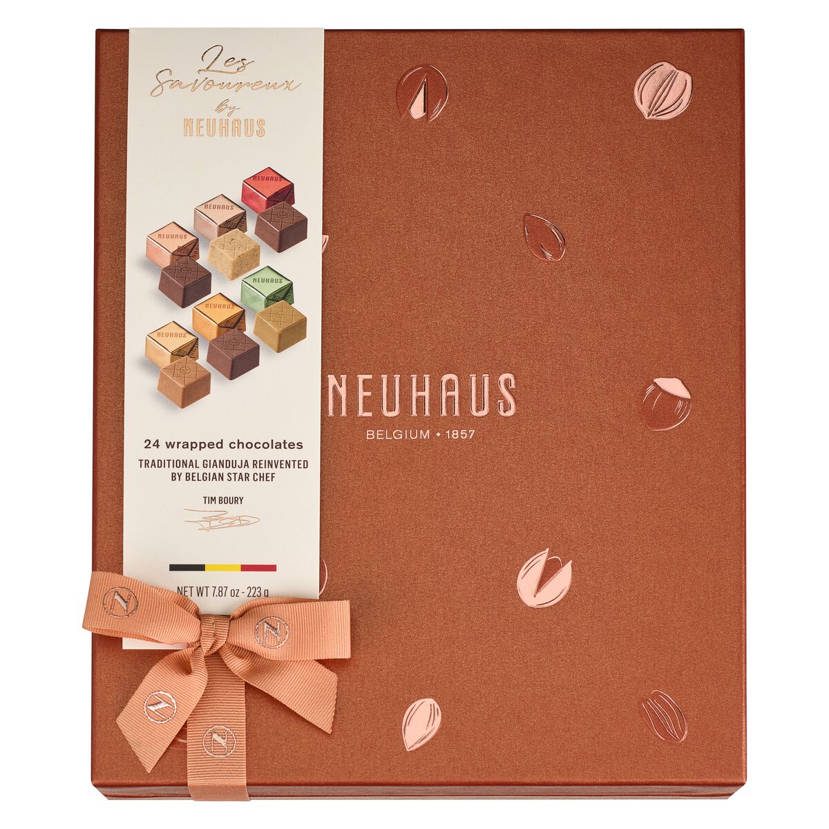 Les Savoureux, 24 pc