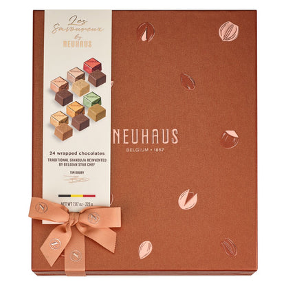 Les Savoureux, 24 pc
