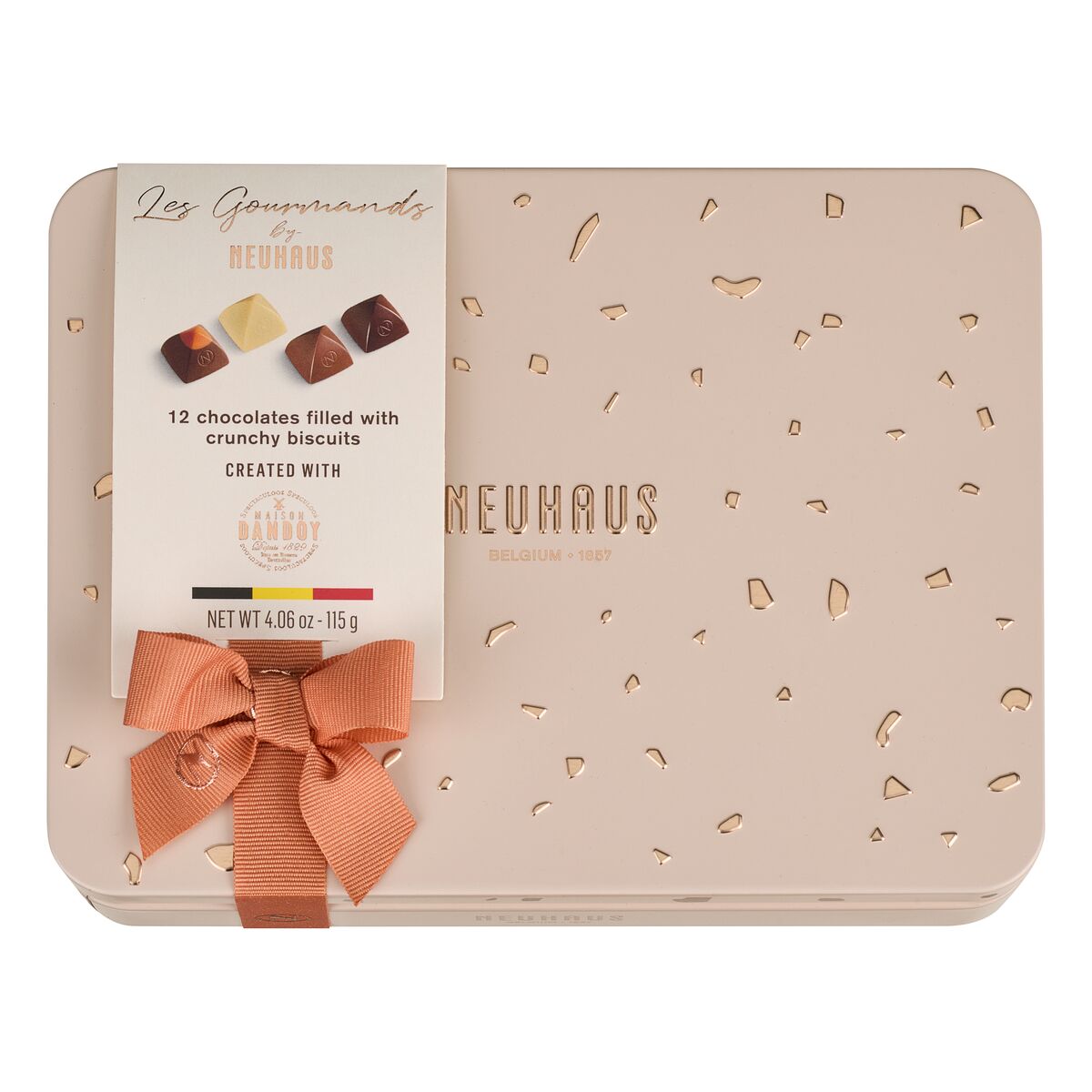 Les Gourmands, 12pc