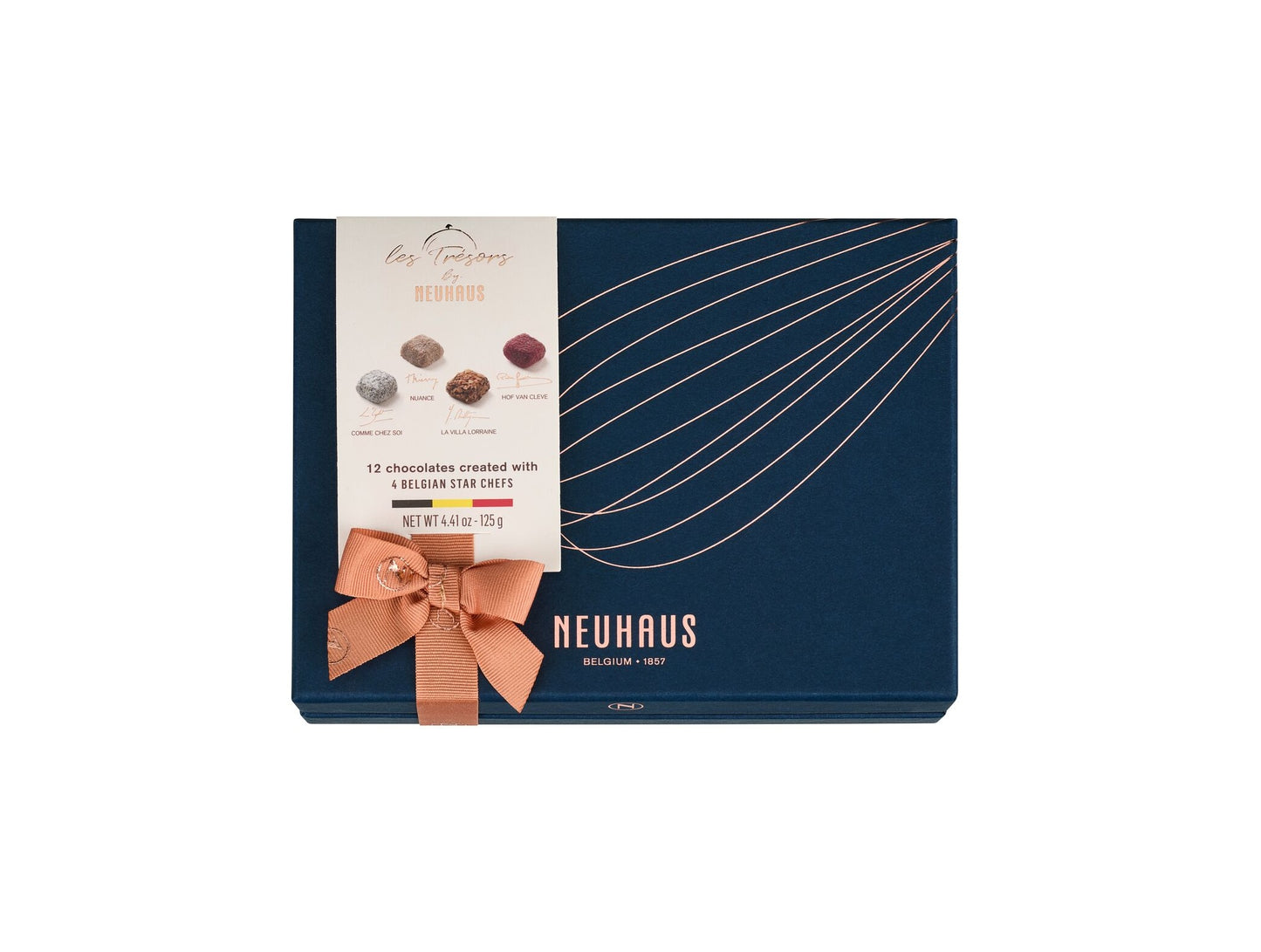 Les Tresors de Neuhaus Collection, 12 pc