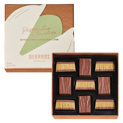 Discovery Box Pistachio, 9 pc