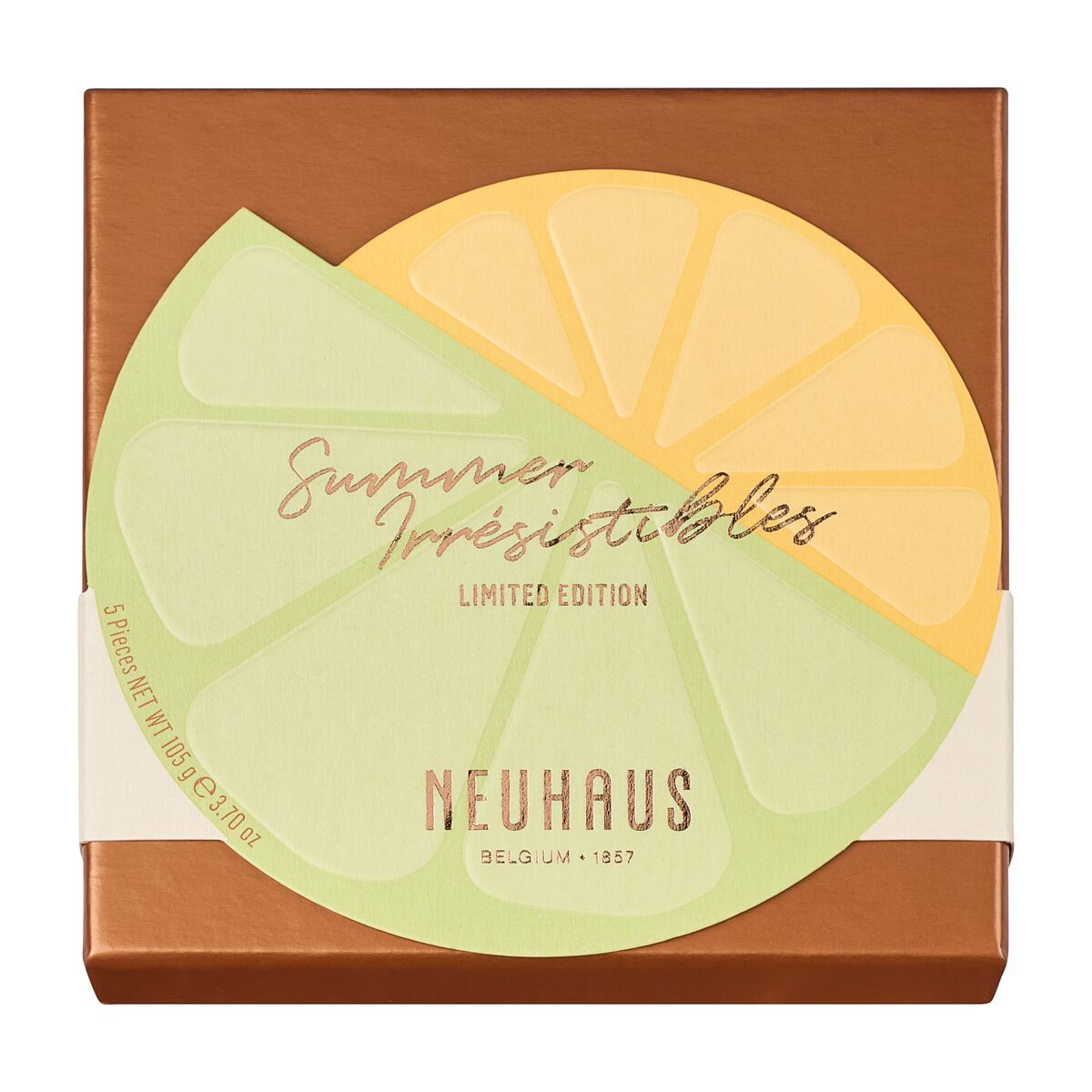 Limited Edition Summer Irresistibles, 5 pc