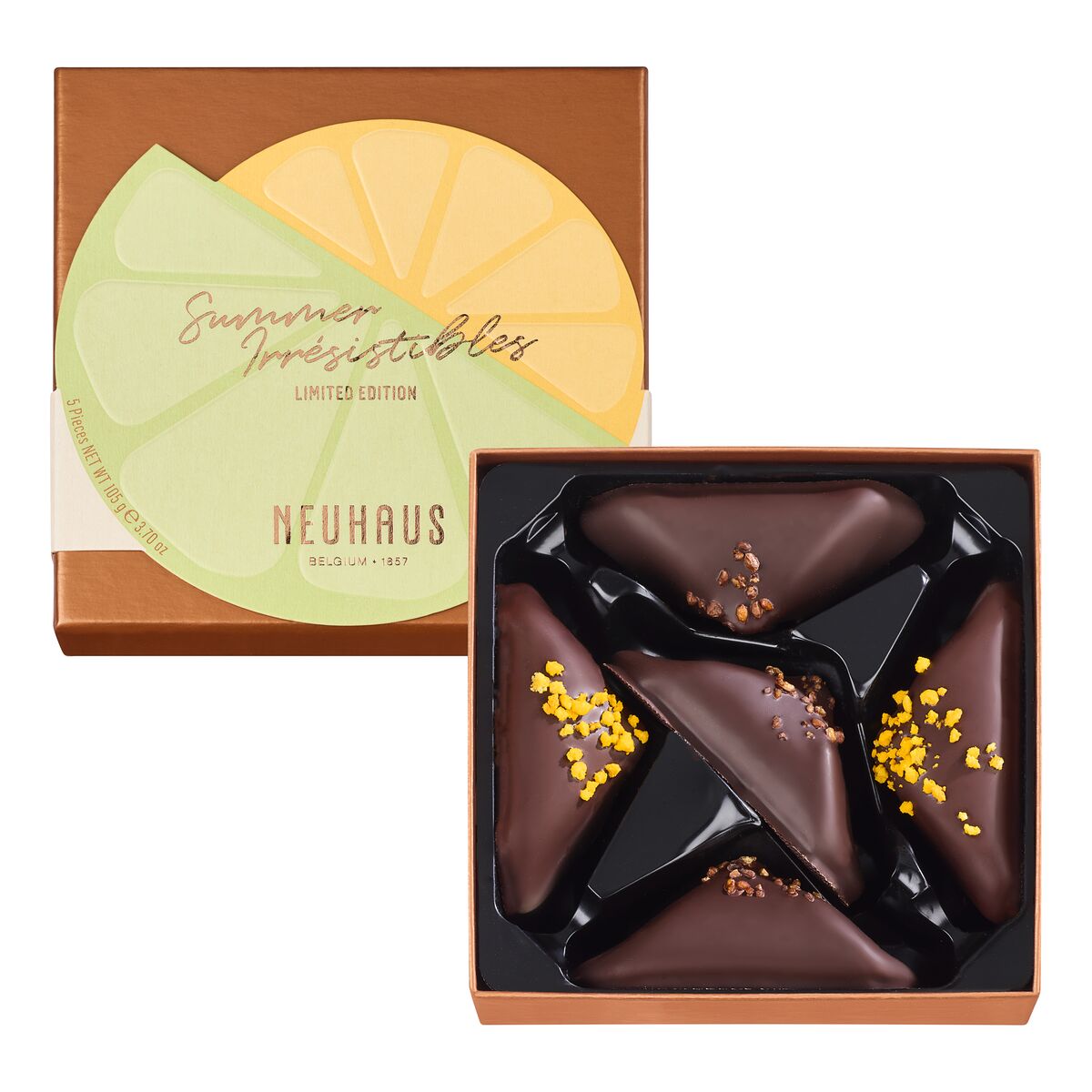 Limited Edition Summer Irresistibles, 5 pc